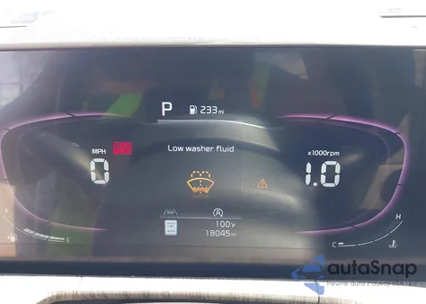 2024 Kia Telluride Ex из США, поврежденный, VIN 5XYP34GC6RG483174